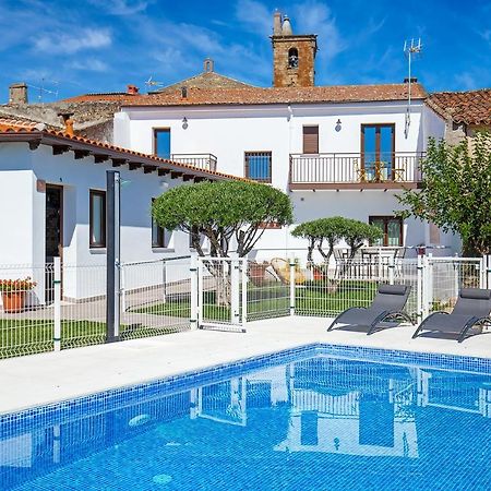 Apartamentos Rurales Cielo De Monfraguee Malpartida De Plasencia Exterior photo