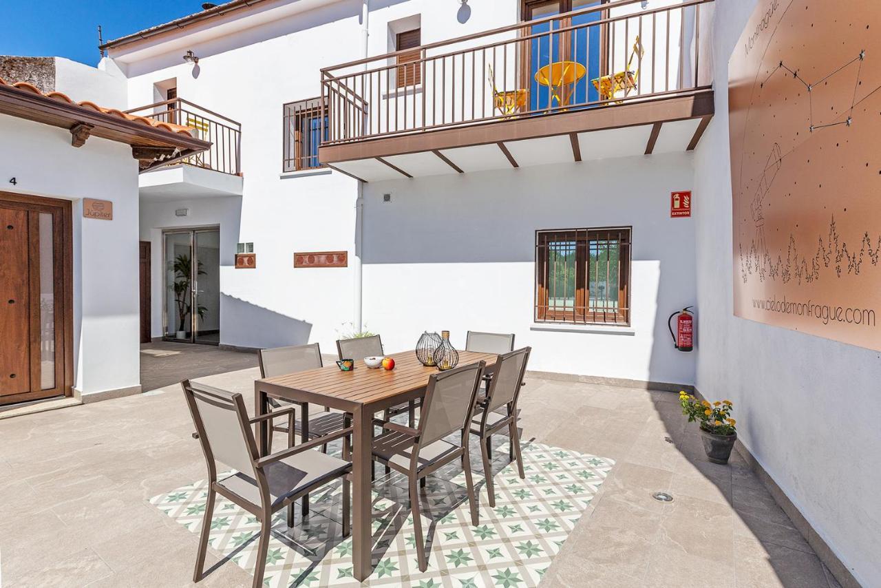 Apartamentos Rurales Cielo De Monfraguee Malpartida De Plasencia Exterior photo