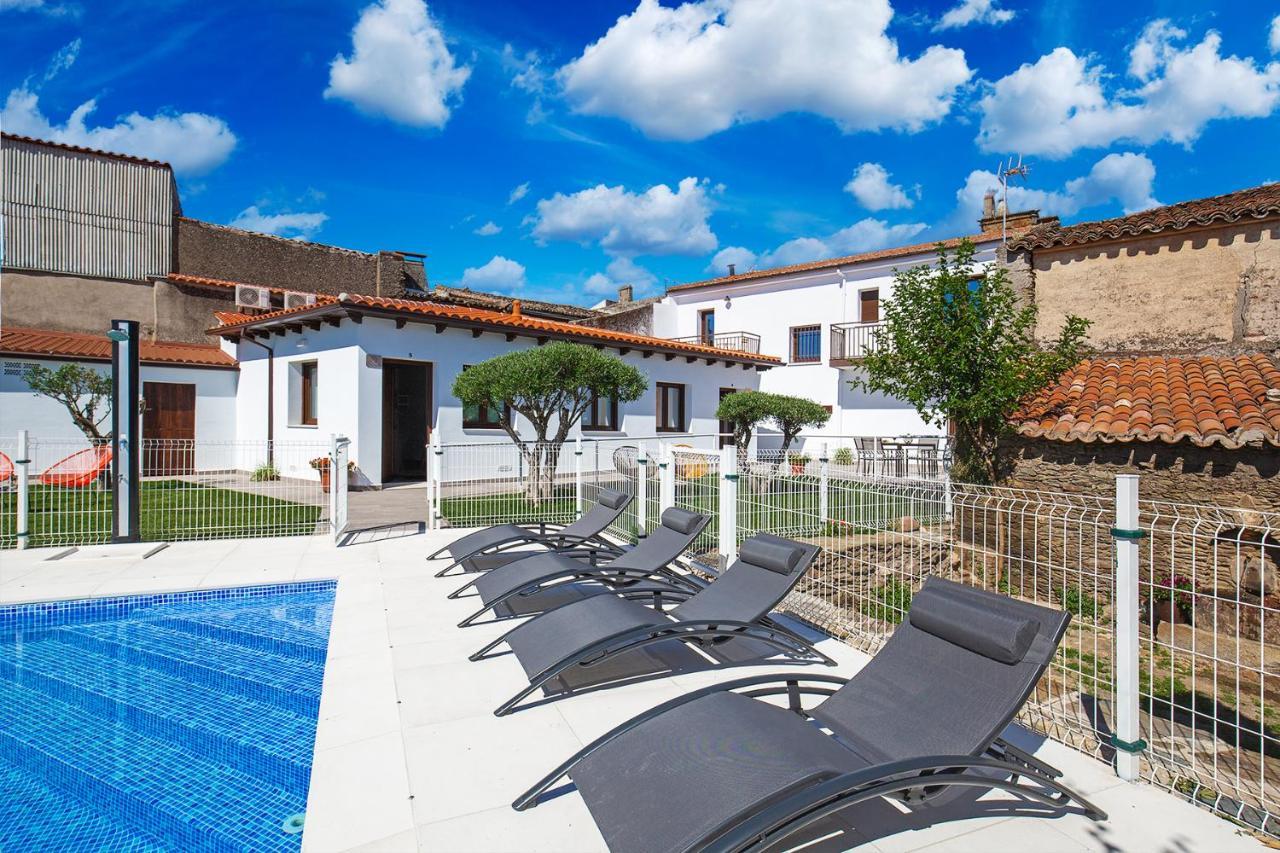 Apartamentos Rurales Cielo De Monfraguee Malpartida De Plasencia Exterior photo