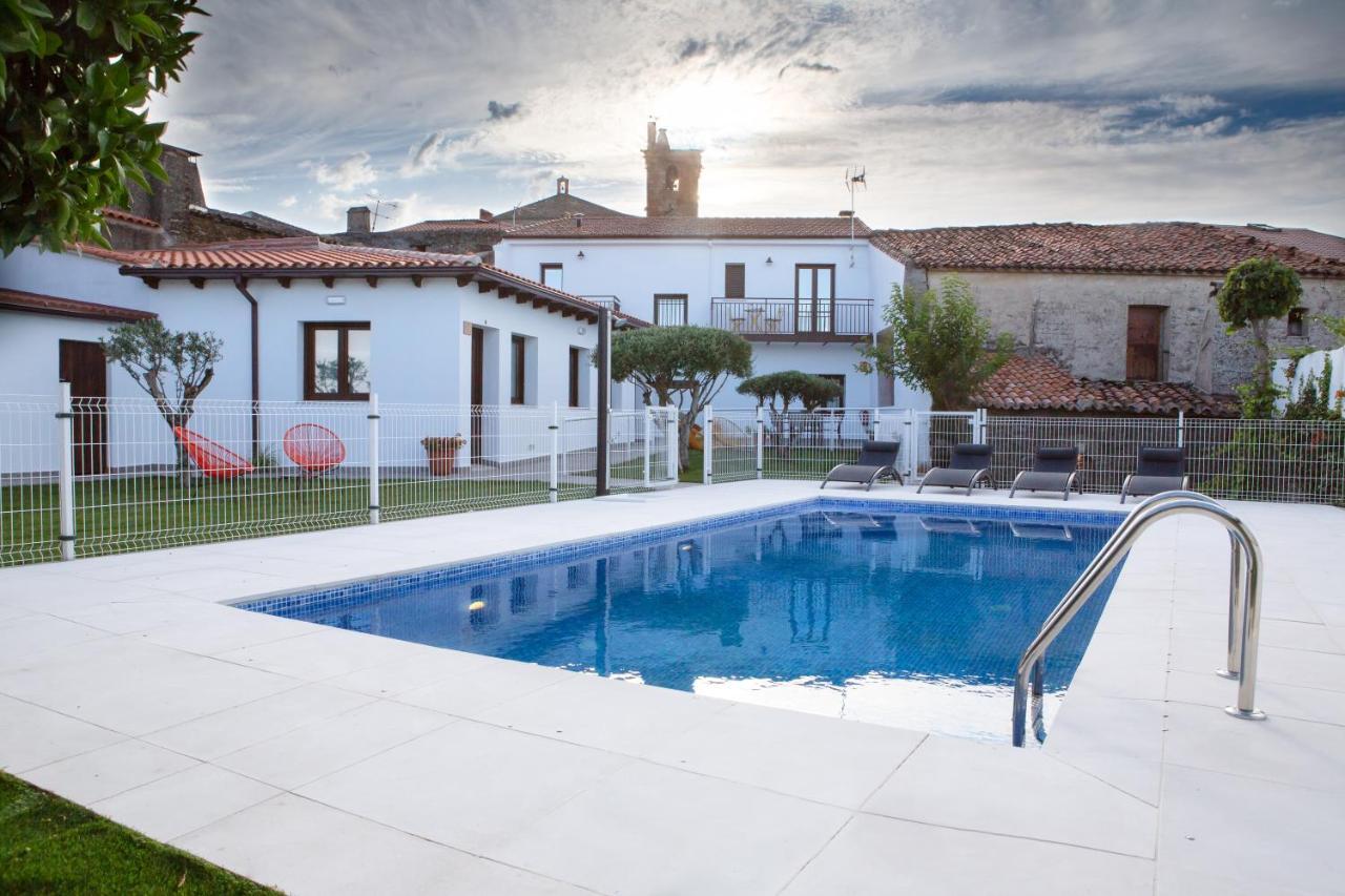 Apartamentos Rurales Cielo De Monfraguee Malpartida De Plasencia Exterior photo