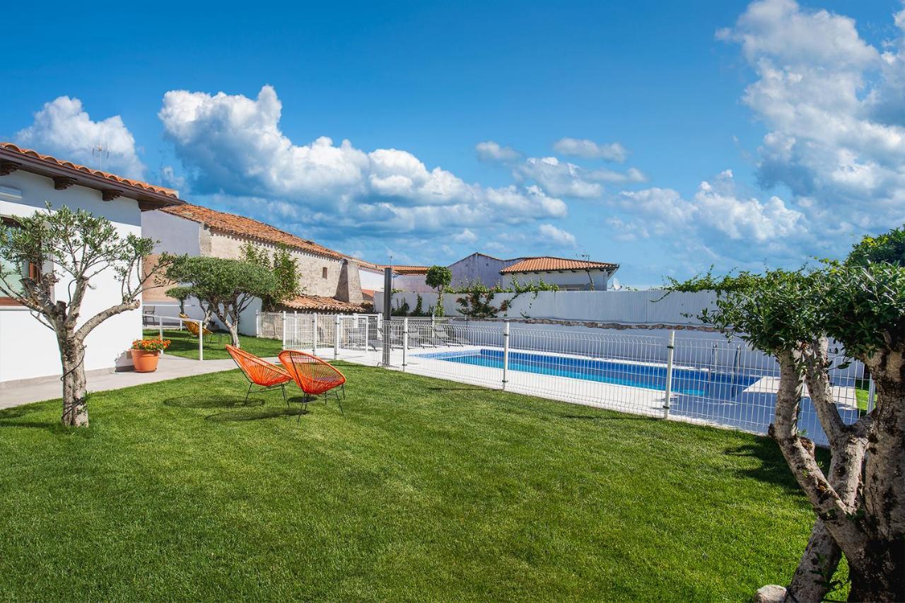 Apartamentos Rurales Cielo De Monfraguee Malpartida De Plasencia Exterior photo