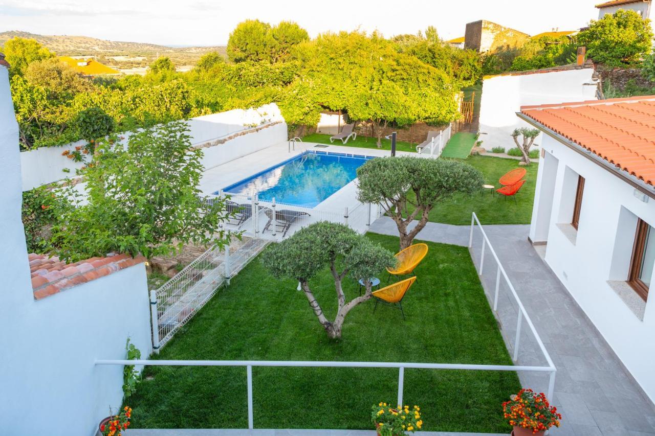 Apartamentos Rurales Cielo De Monfraguee Malpartida De Plasencia Exterior photo