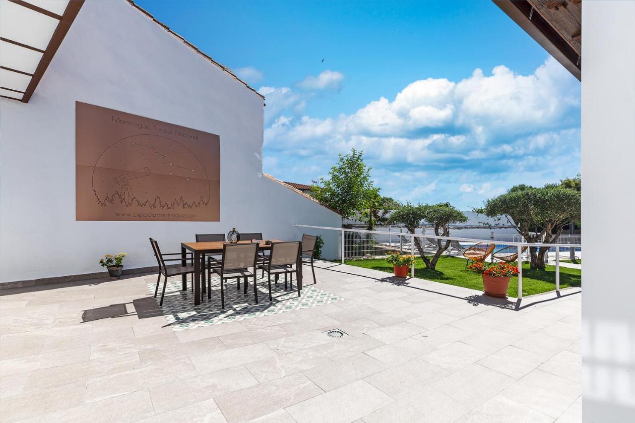 Apartamentos Rurales Cielo De Monfraguee Malpartida De Plasencia Exterior photo