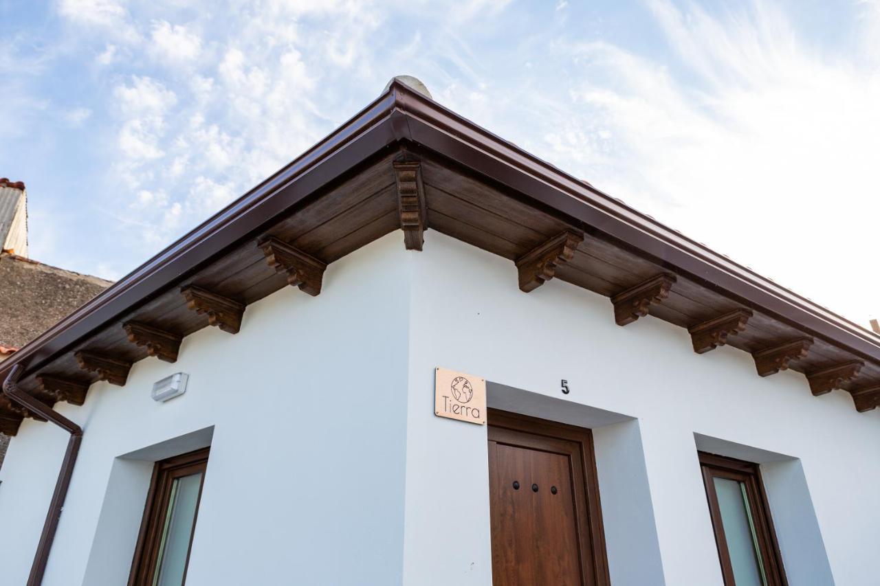 Apartamentos Rurales Cielo De Monfraguee Malpartida De Plasencia Exterior photo