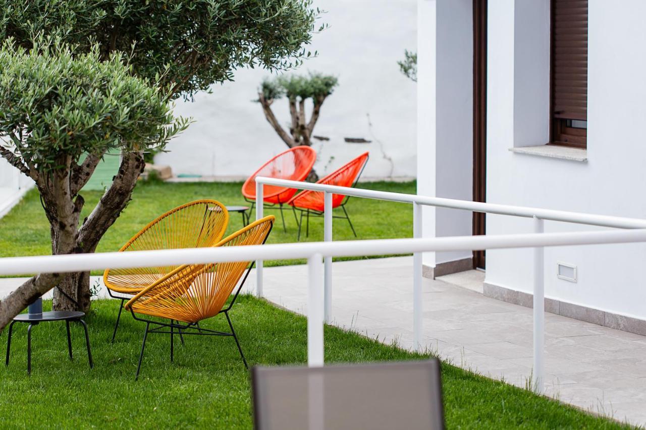 Apartamentos Rurales Cielo De Monfraguee Malpartida De Plasencia Exterior photo